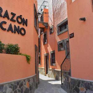 Hotel Corazon Mexicano